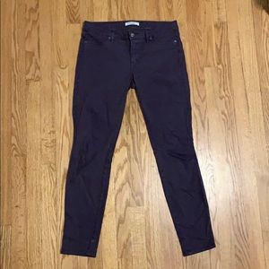 Rich & Skinny Purple Skinny Jeans